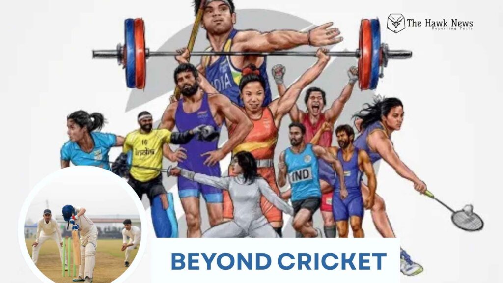 The Rise of Alternative Sports in India