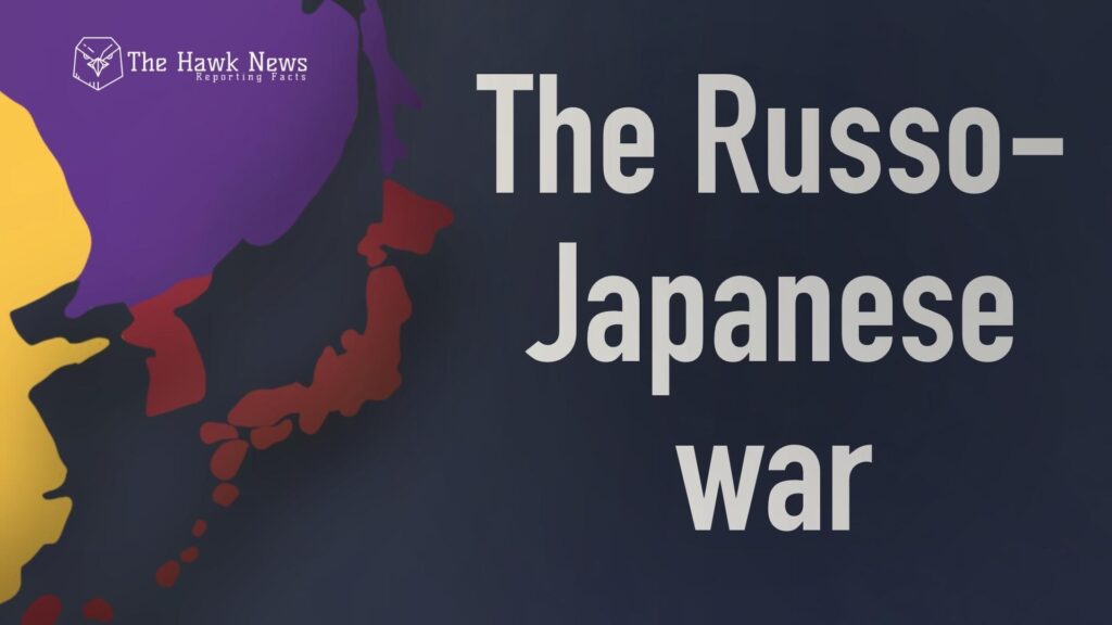 The Russo-Japanese War