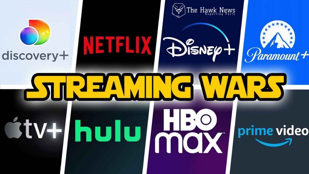The Streaming Wars & the Celebrity-Model Crossover