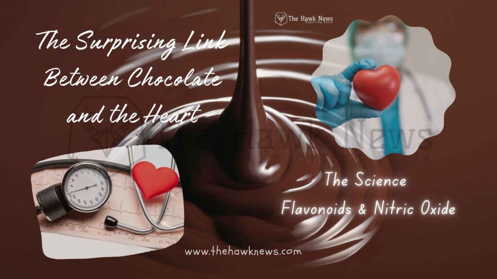 The Surprising Link Between Chocolate and the Heart