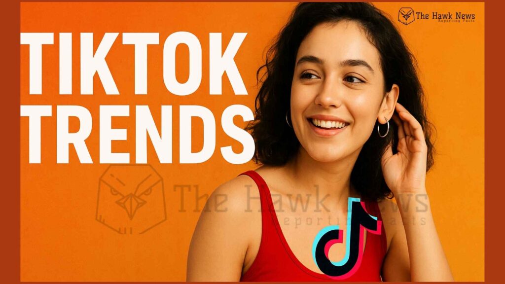 TikTok Trends Culture