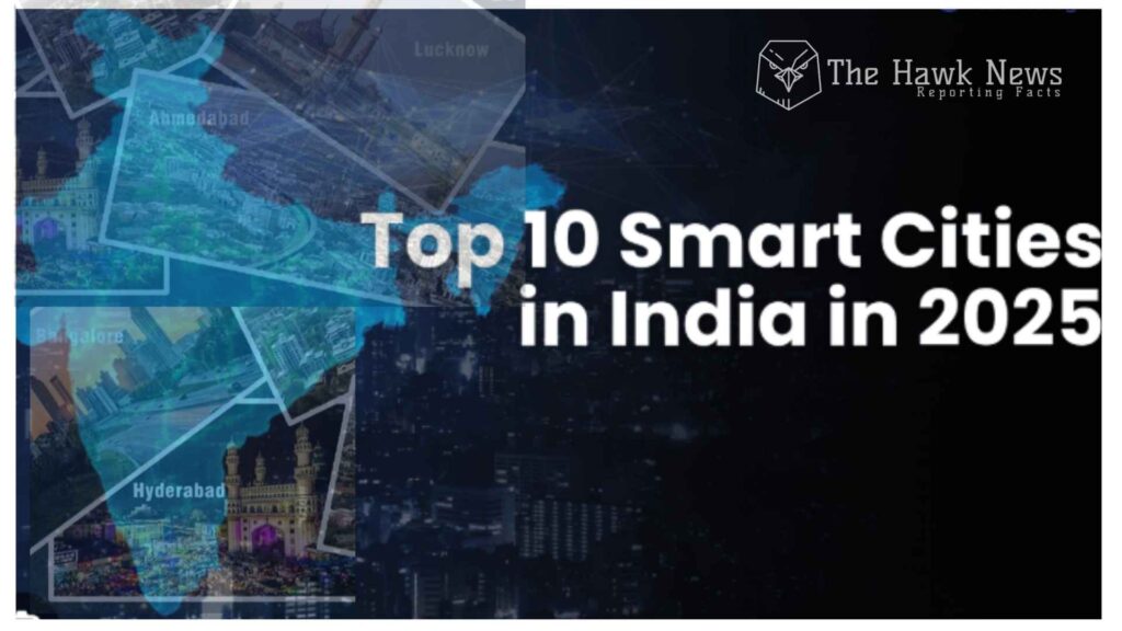 Top 10 nations for smart cities