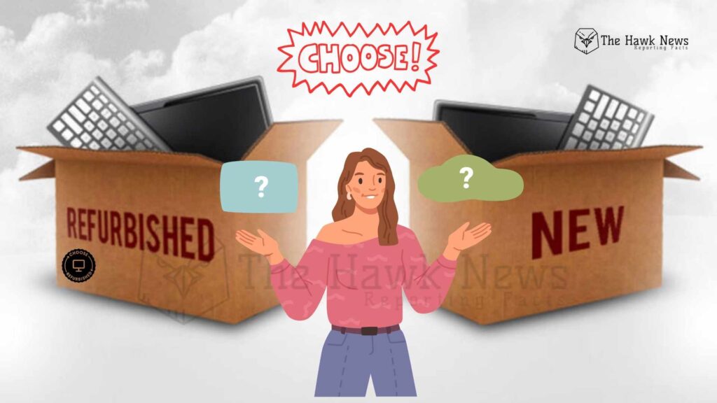 Buyers Ready for Refurbished Tech