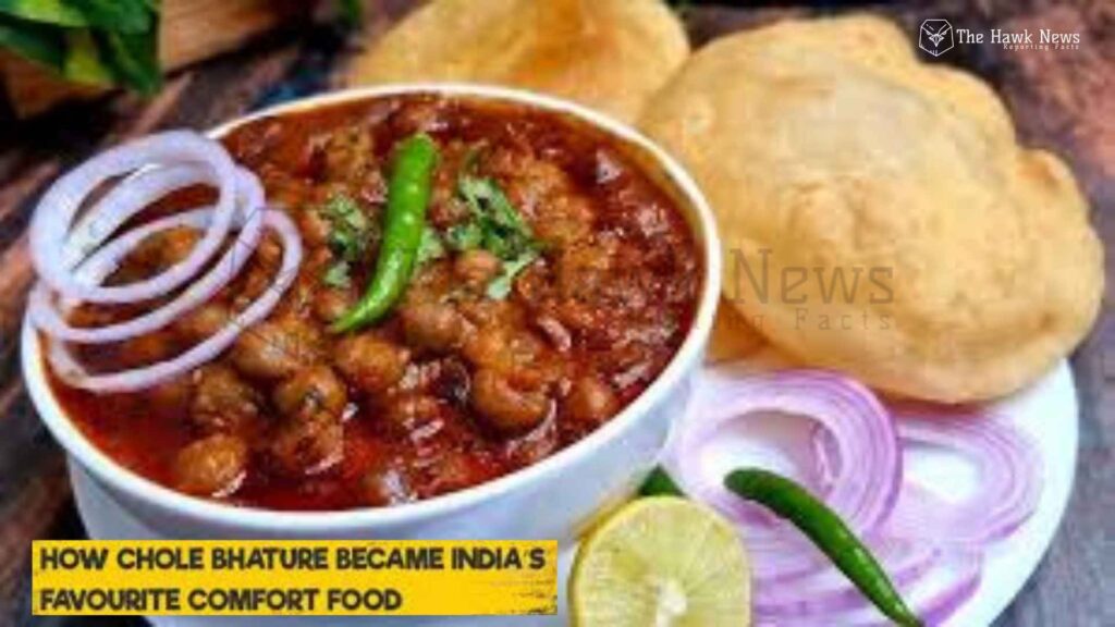 Chole Puri India’s Beloved Festive Comfort Food