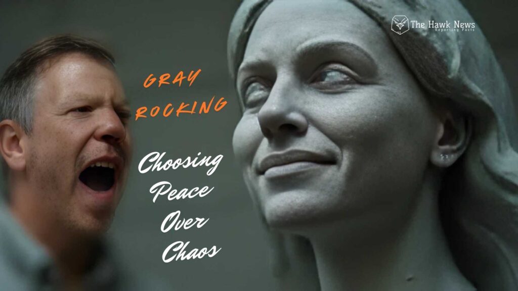 Choosing Peace Over Chaos