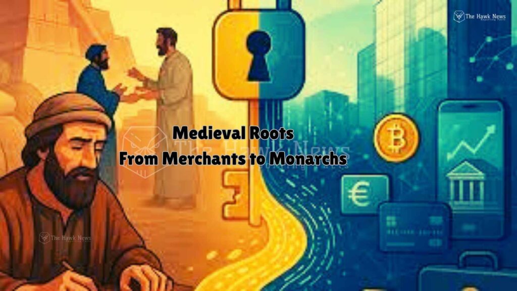 From Merchants to Monarchs