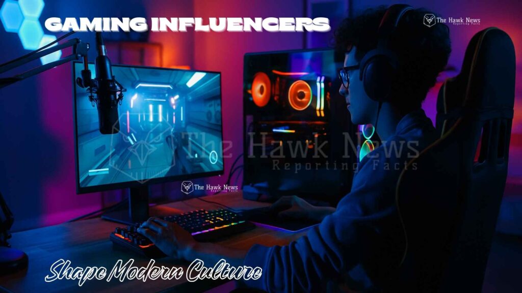 Gaming Influencers Shape Modern Culture