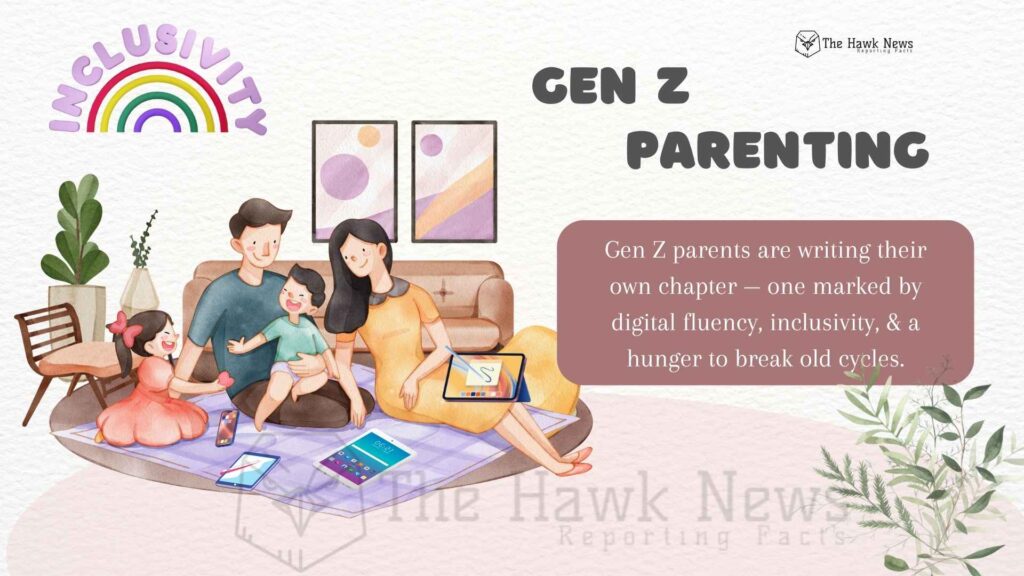 Gen Z Parenting