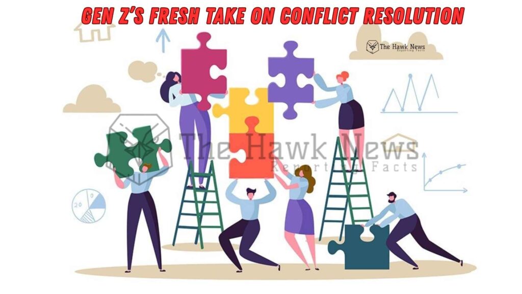 Gen Z's Fresh Take on Conflict Resolution