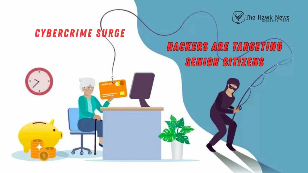 Hidden Battle Seniors Face in the Digital Era