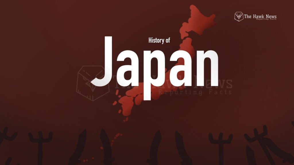 History Of Japan