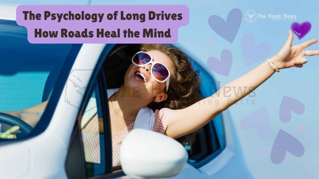 How Roads Heal the Mind