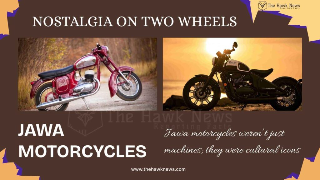 Jawa Motorcycles