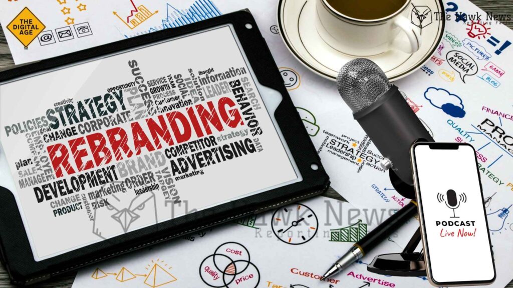 Politicians Rebranding for the Digital Age