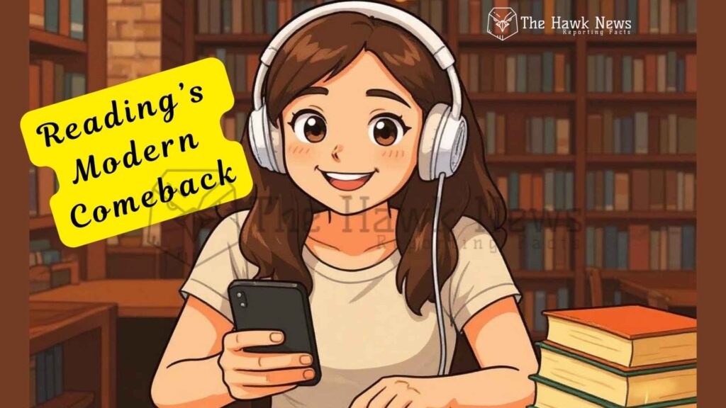 Reading’s Modern Comeback