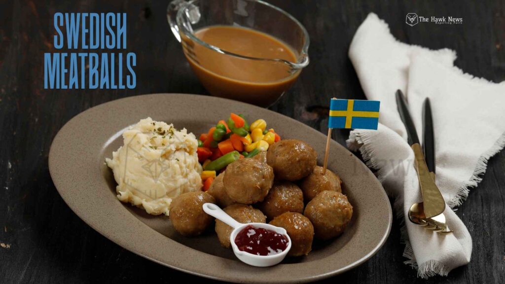 Swedish Meatballs: The Comfort Dish That’s Winning Hearts Worldwide