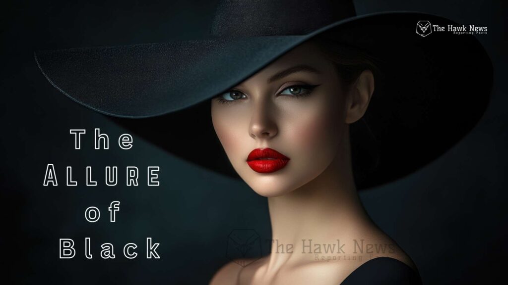 The Allure of Black