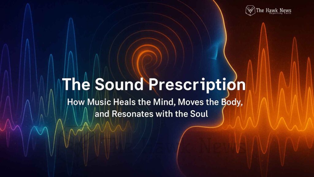 The Healing Frequency