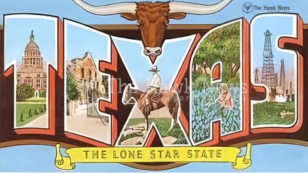 The History of Texas