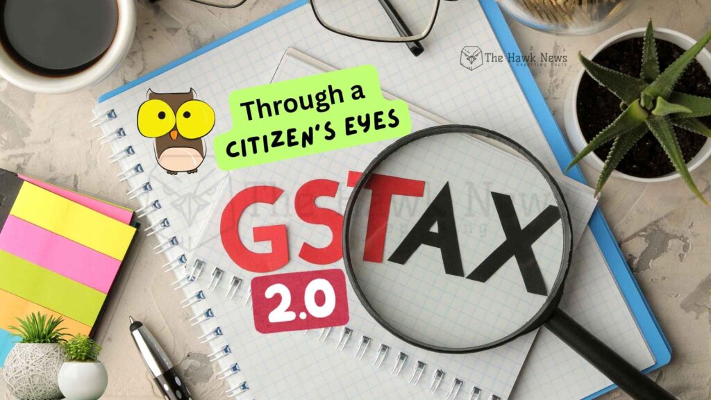 Through a Citizen’s Eyes