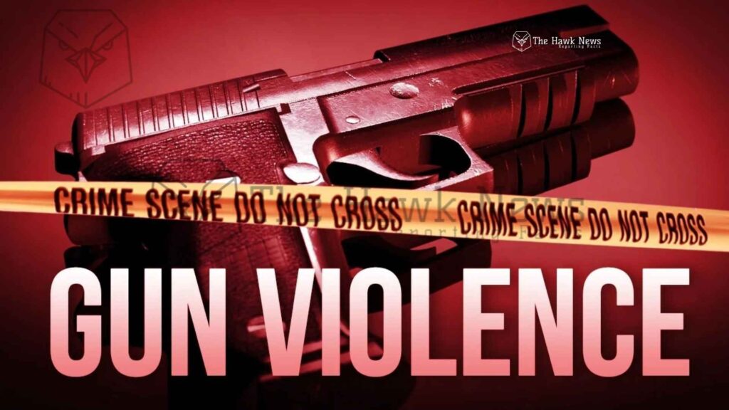 Why America Can’t Escape Gun Violence