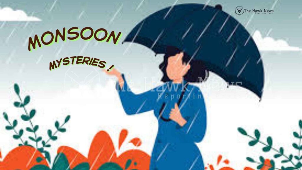 Why Rainfall is Becoming Harder to Predict