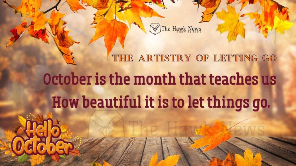 A Season of Transition