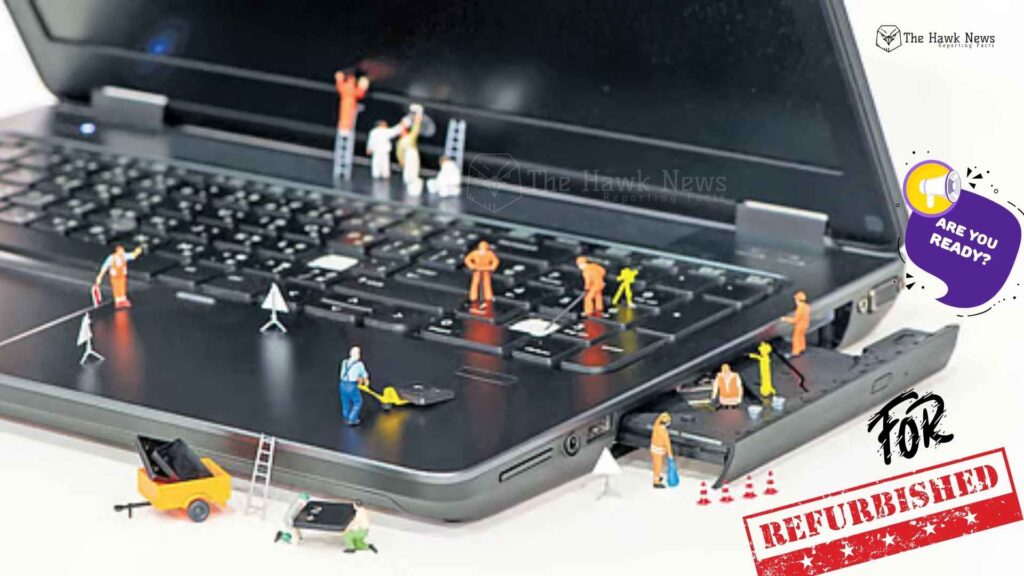 Are Today’s Buyers Ready for Refurbished Tech