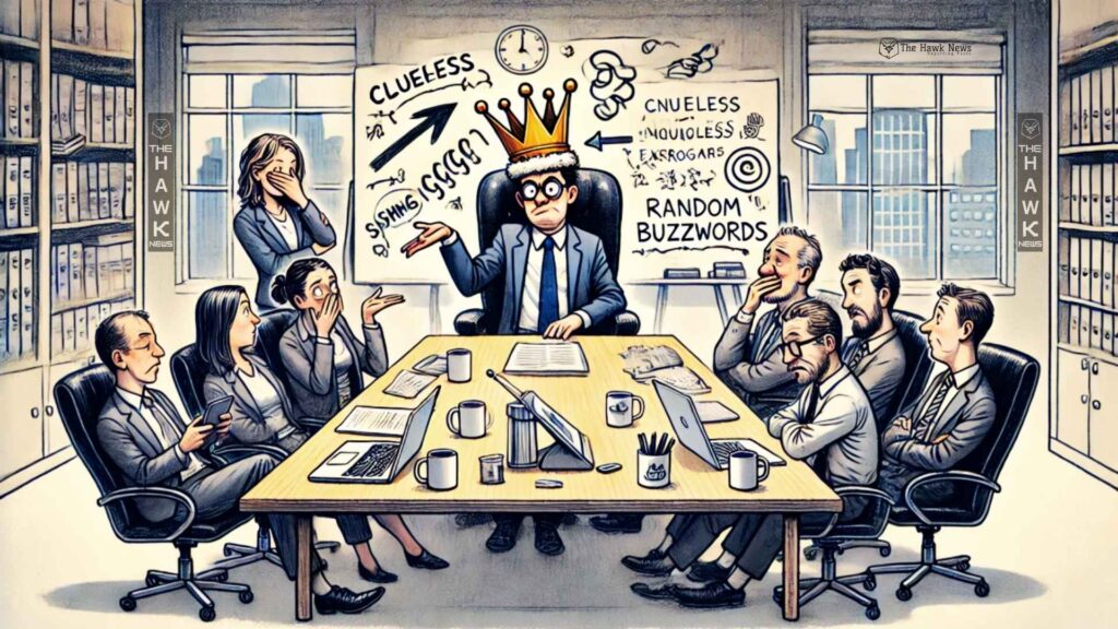 Crowned by Ignorance