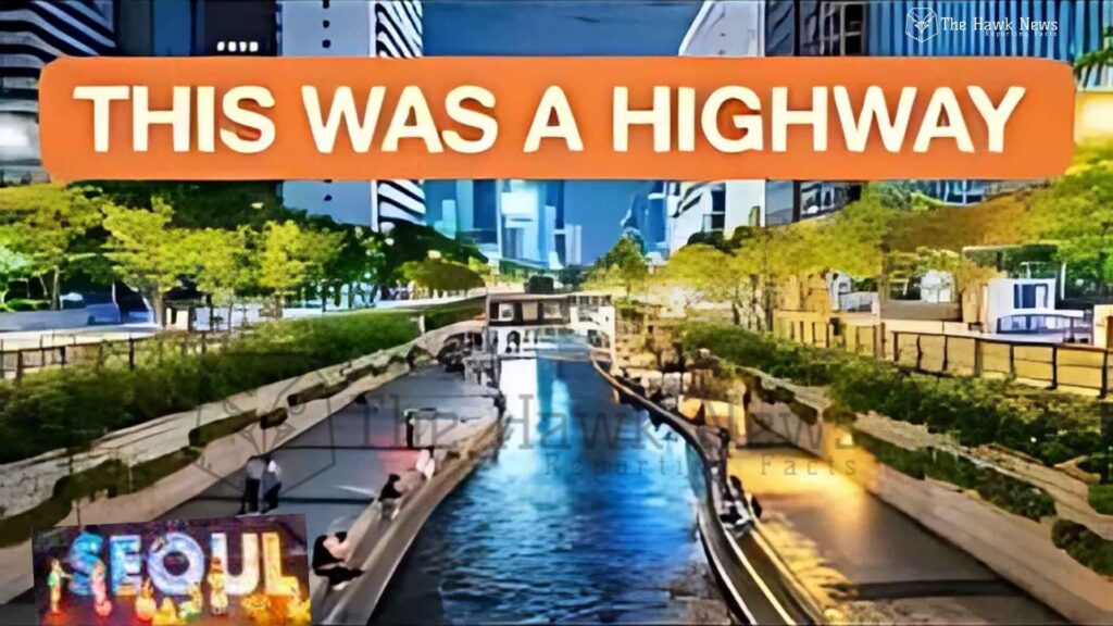 Induced Demand & the Highway tear down