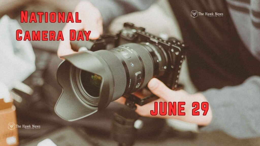 National Camera Day