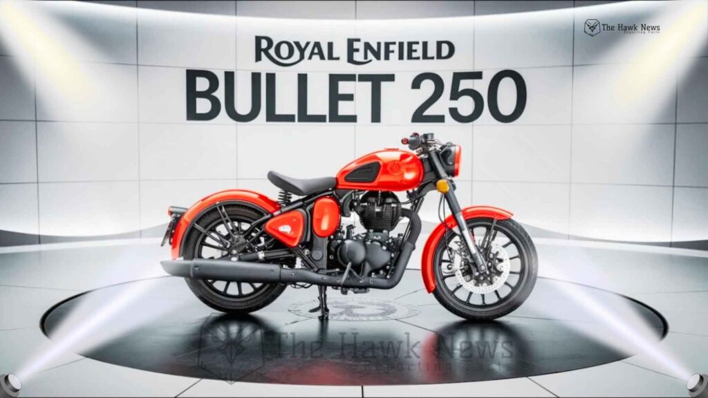 Royal Enfield Bullet 250