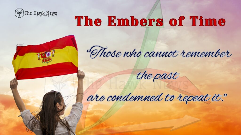The Embers of Time