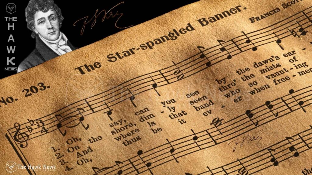 The Star-Spangled Banner