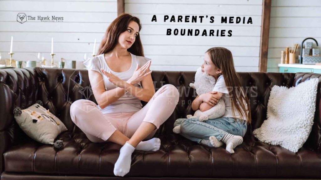 A Parent’s Media Boundaries