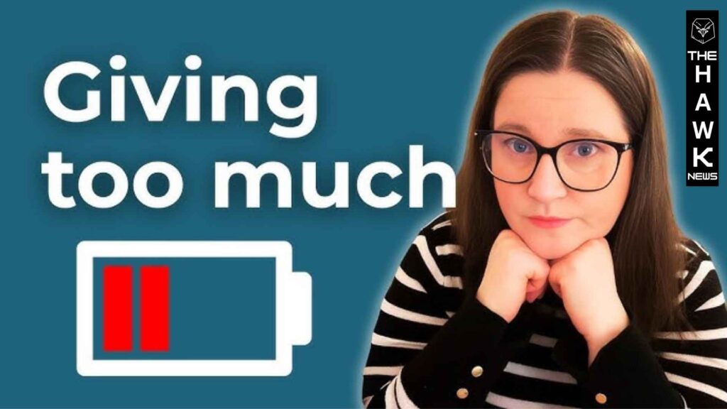 The Cost of Over-Giving