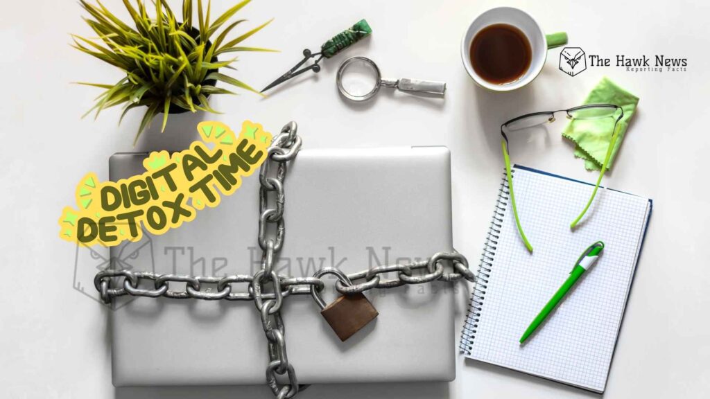 How to Do a Digital Detox