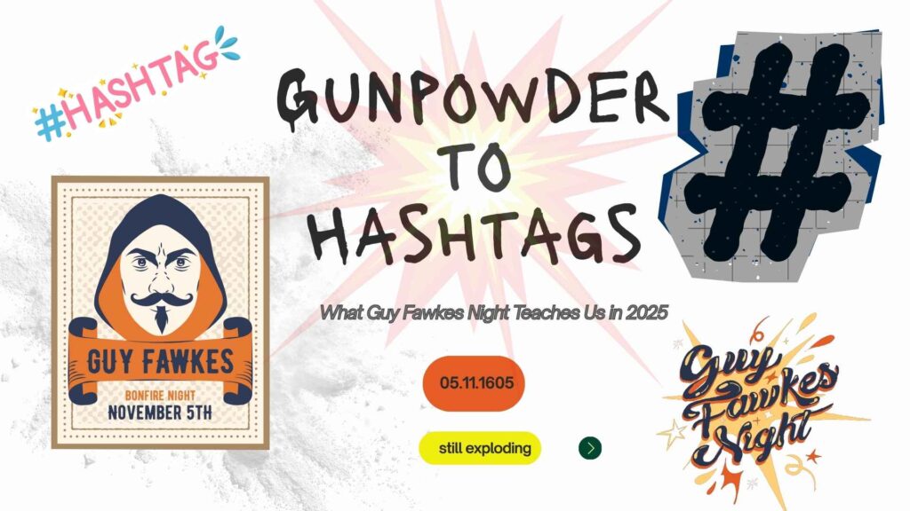 Why Guy Fawkes Still Burns