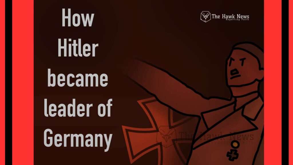 Hitler Leader Of Germany