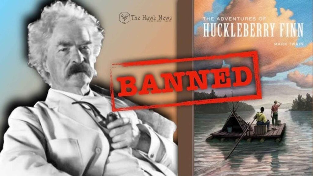 HuckleBerry Finn