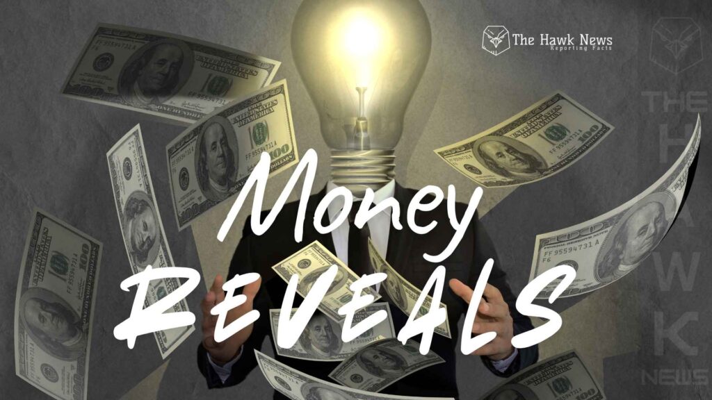 Money Doesn’t Change People