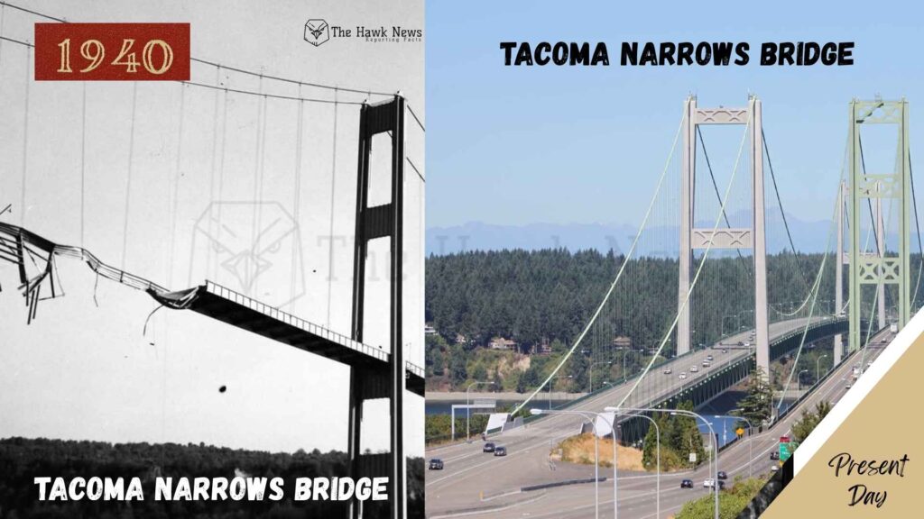 Tacoma Narrows Bridge
