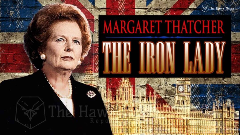 Margaret Thatcher The Iron Lady