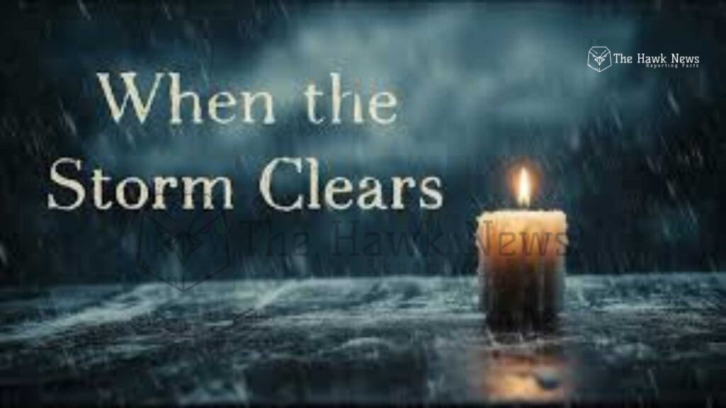 What Remains Was Always Yours