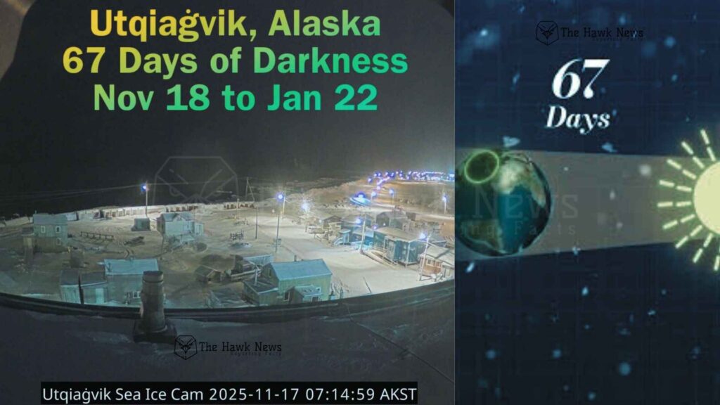 Where the Sun Sleeps