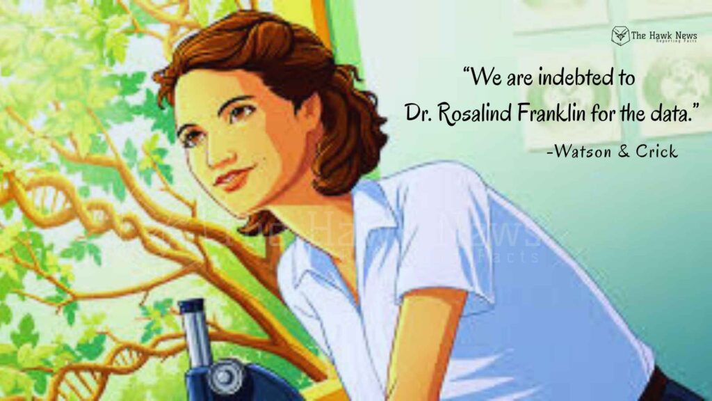 Women in Science Overlooked