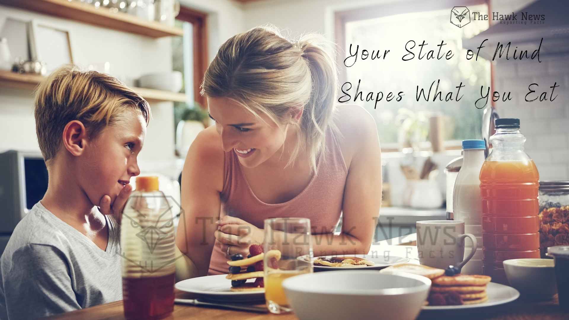 The Silent Ingredient: How Your State of Mind Shapes What You Eat