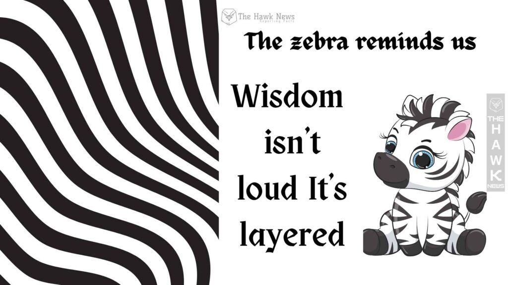 wisdom isn’t loud It’s layered