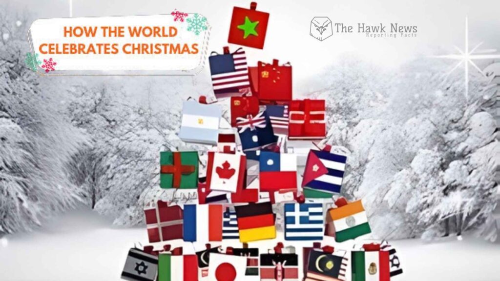 Christmas Around the World