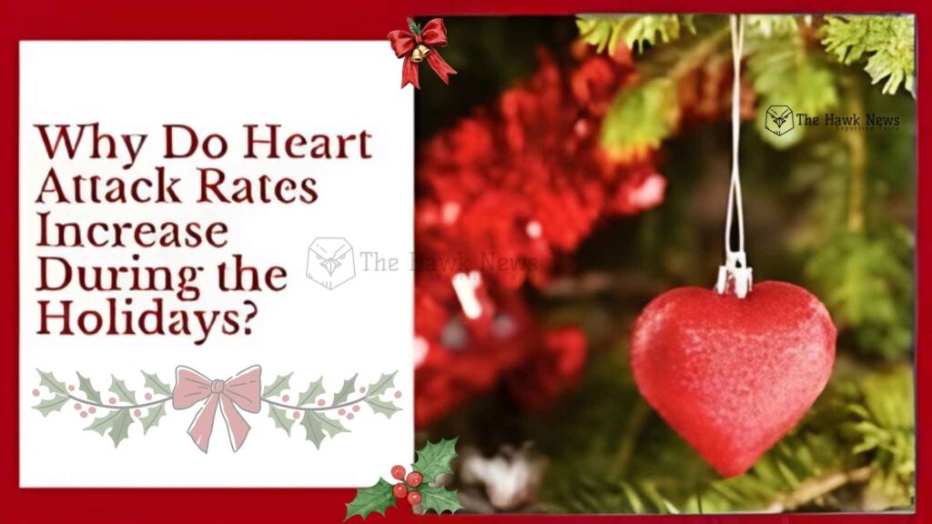Heart Attacks during Holidays